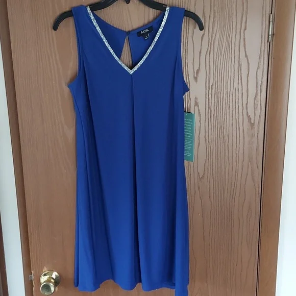 dresses dancewear Practice Red/Blue/Black Latin Dancewear Dress